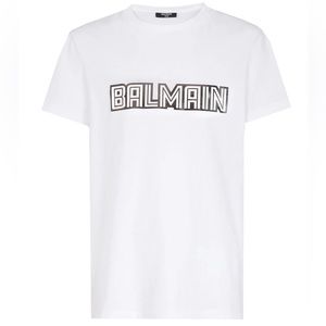 Balmain Men’s Tshirt Top Size S $550